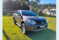 Ver detalhes - Carro - MITSUBISHI - L200 SPORT HPE 4X4 2.5 DIESEL AUT. 4P