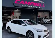 Ver detalhes - Carro - TOYOTA - COROLLA GLI 2.0 16V FLEX AUT. 4P