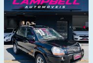 Ver detalhes - Carro - HYUNDAI - TUCSON 2.0 16V FLEX AUT. 4P