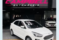 Ver detalhes - Carro - FORD - KA+ SEDAN SE PLUS TIVCT 1.0 FLEX MANUAL 4P