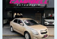 Ver detalhes - Carro - CHEVROLET - COBALT LTZ 1.4 8V FLEX MANUAL 4P
