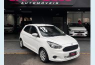 Ver detalhes - Carro - FORD - KA SE 1.0 FLEX MANUAL 4P