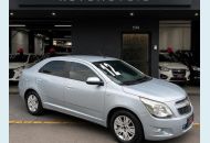 Ver detalhes - Carro - CHEVROLET - COBALT LT 1.4 8V FLEX MANUAL 4P