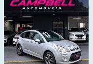 Ver detalhes - Carro - CITRO�N - C3 TENDANCE 1.5 FLEX 8V 5P MEC.
