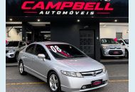 Ver detalhes - Carro - HONDA - CIVIC SEDAN EXS 1.8/1.8 FLEX 16V AUT. 4P
