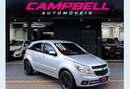 Ver detalhes - Carro - CHEVROLET - AGILE LTZ 1.4 MPFI 8V FLEXPOWER 5P
