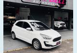 Ver detalhes - Carro - FORD - KA SE 1.0 FLEX MANUAL 4P