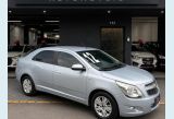 Ver detalhes - Carro - CHEVROLET - COBALT LT 1.4 8V FLEX MANUAL 4P