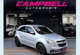 Ver detalhes - Carro - CHEVROLET - AGILE LTZ 1.4 MPFI 8V FLEXPOWER 5P