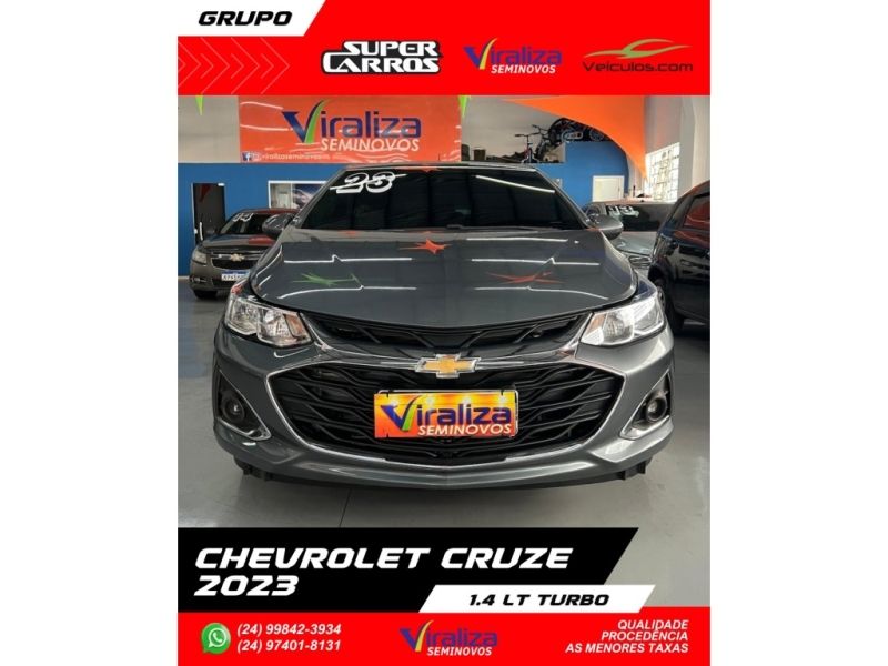 CHEVROLET CRUZE