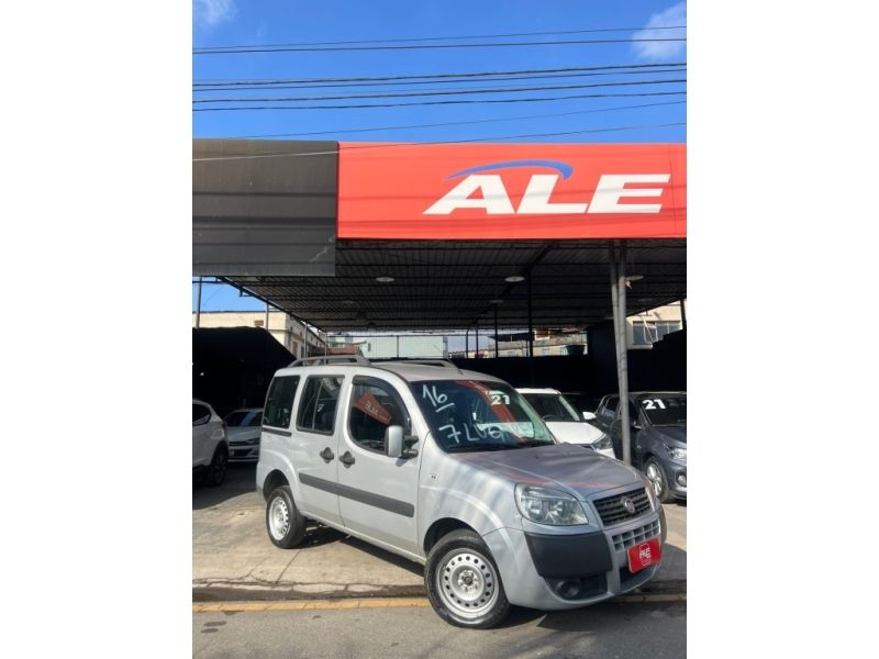 FIAT DOBL