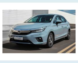 Veículo: CITY 1.5 I-VTEC (Listagem)