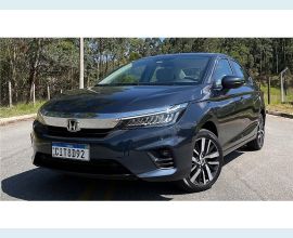 Veículo: CITY 1.5 I-VTEC (Listagem)