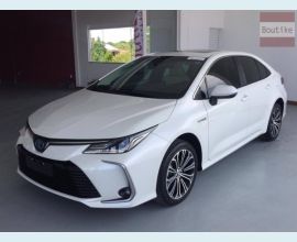 Veículo: COROLLA 1.8 VVT-I (Listagem)