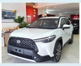 Veículo: COROLLA CROSS 2.0 (Listagem)
