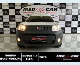 Veículo: FIORINO 1.4 MPI (Listagem)