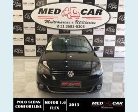 Veículo: POLO SEDAN 1.6 MI (Listagem)