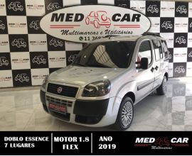 Veículo: DOBLO 1.8 MPI (Listagem)