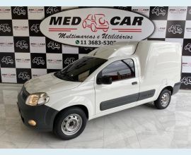 Veículo: FIORINO 1.4 MPI (Listagem)