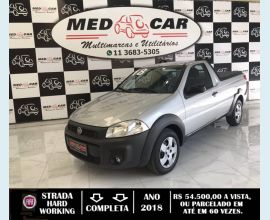 Veículo: STRADA 1.4 MPI HARD (Listagem)