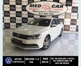 Veículo: JETTA 1.4 16V TSI (Listagem)