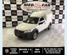 Veículo: STRADA 1.4 MPI HARD (Listagem)