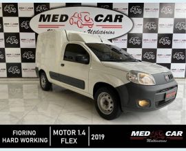 Veículo: FIORINO 1.4 MPI (Listagem)