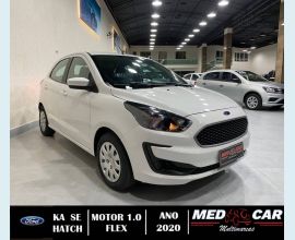 Veículo: KA 1.0 TI-VCT FLEX (Listagem)