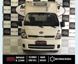 Veículo: BONGO 2.5 TD DIESEL (Listagem)