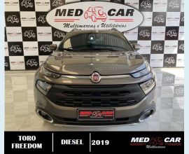 Veículo: TORO 2.0 16V TURBO (Listagem)