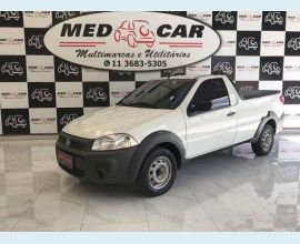 Veículo: STRADA 1.4 MPI HARD (Listagem)