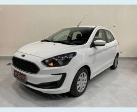 Veículo: KA 1.0 TI-VCT FLEX (Listagem)