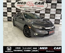 Veículo: CIVIC 1.5 16V TURBO (Listagem)