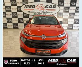 Veículo: TORO 1.8 16V EVO (Listagem)