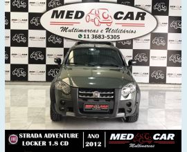 Veículo: STRADA 1.8 MPI (Listagem)