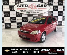 Veículo: CORSA 1.4 MPFI MAXX (Listagem)