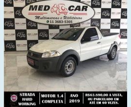 Veículo: STRADA 1.4 MPI HARD (Listagem)