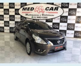 Veículo: VERSA 1.0 12V FLEX (Listagem)