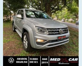Veículo: AMAROK 2.0 HIGHLINE (Listagem)