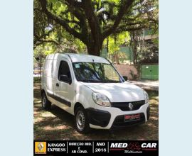 Veículo: KANGOO 1.6 EXPRESS (Listagem)