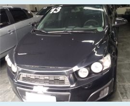 Veículo: SONIC 1.6 LT 16V (Listagem)