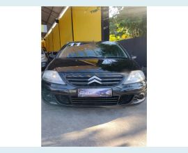Veículo: C3 1.4 I GLX 8V (Listagem)