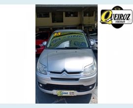Veículo: C4 1.6 GLX 16V FLEX (Listagem)