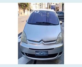 Veículo: XSARA PICASSO 1.6 I (Listagem)
