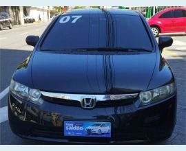 Veículo: CIVIC 1.8 LXS 16V (Listagem)