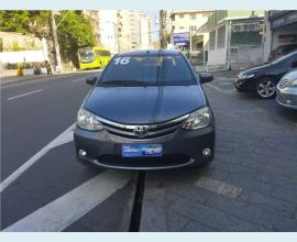 Veículo: ETIOS 1.5 XLS SEDAN (Listagem)
