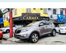 Veículo: SPORTAGE 2.0 LX 4X2 (Listagem)