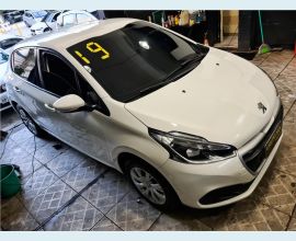 Veículo: 208 1.2 ACTIVE 12V (Listagem)