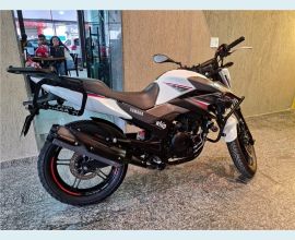 Veículo: YS 250 FAZER (Listagem)