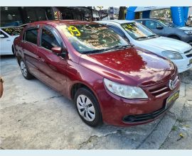 Veículo: VOYAGE 1.6 MI TREND (Listagem)